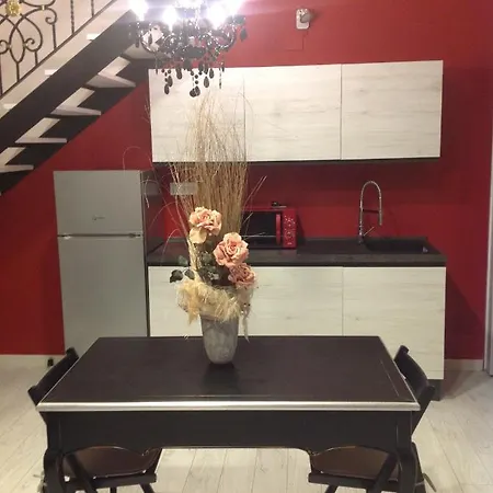 La Casa Dell'artista Frühstückspension