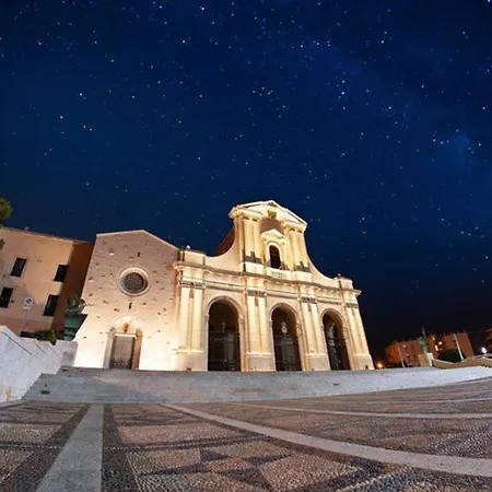 La Casa Dell'artista Bed & Breakfast Cagliari